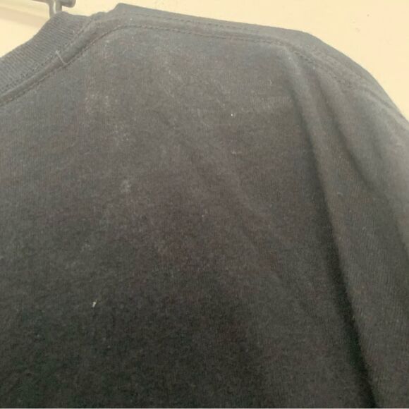 Fashion Nova Men Lone Wolf Graphic T-Shirt Size XL - Picture 3 of 6